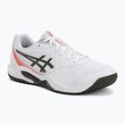 Buty do tenisa męskie ASICS Gel-Dedicate 9 white/vintage khaki