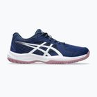 Buty do tenisa damskie ASICS Court Slide 4 W independence blue/white