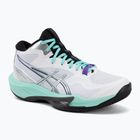 Buty do siatkówki męskie ASICS Sky Elite FF MT 4 white/radiant amethyst