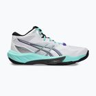 Buty do siatkówki męskie ASICS Sky Elite FF MT 4 white/radiant amethyst