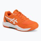Buty do padla ASICS Gel-Dedicate 9 Padel GS energy orange/white