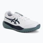Buty do tenisa dziecięce ASICS Gel-Resolution X GS white/midnight