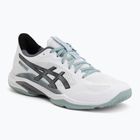 Buty do siatkówki męskie ASICS Blade FF 2 white/ocean haze