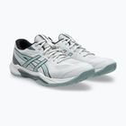 Buty do siatkówki męskie ASICS Gel-Tactic 13 concrete/ocean haze