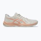 Buty damskie ASICS Upcourt 6 soft oat/cantaloupe