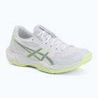 Buty do siatkówki damskie ASICS Gel-Rocket 12 white/ocean haze