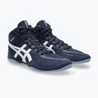 Buty zapaśnicze ASICS Matflex 8 midnight/white