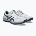 Buty do siatkówki męskie ASICS Gel-Rocket 12 white/steel grey