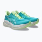Buty do biegania męskie ASICS Sonicblast 2 energy aqua/illuminate yellow