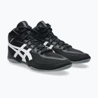 Buty zapaśnicze ASICS Matflex 8 black/white