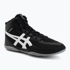 Buty zapaśnicze ASICS Matflex 8 black/white