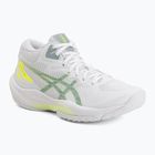 Buty do siatkówki damskie ASICS Beyond FF MT 2 white/ocean haze