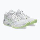 Buty do siatkówki damskie Gel-Task MT 5 white/illuminate yellow