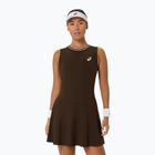 Sukienka tenisowa ASICS Game Dress black coffee