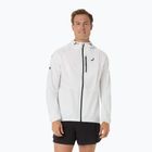 Kurtka do biegania męska ASICS Fujitrail Elite Waterproof Jacket cream