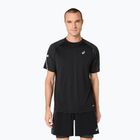Koszulka do biegania męska ASICS Road Lite-Show Top Performance Black
