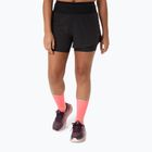 Spodenki do biegania damskie ASICS Fujitrail Elite performance black
