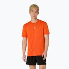 Koszulka do biegania męska ASICS Road Seamless energy orange