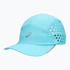 Czapka z daszkiem Asics Performance Running Cap Energy Aqua