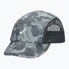 Czapka z daszkiem Asics Fujitrail Graphic Cap Performance Black