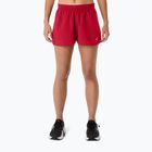 Legginsy do biegania damskie Asics Core Split Short Speed Red