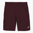 Spodenki do biegania męskie Asics Core 7In Short Dark Currant