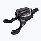 Manetki przerzutki z optycznym wskaźnikiem microSHIFT XLE SL-M760 3x10 Xpress trigger