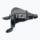 Manetki przerzutki z optycznym wskaźnikiem prawa + lewa microSHIFT Mezzo TS39 3x8 Thumb Tap