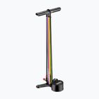 Pompka rowerowa Lezyne CNC Digital Drive 3.5 220psi neon metallic