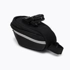 Torba rowerowa pod siodło Topeak Wedge Pack II W/Fixer black