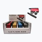 Zestaw łatek do dętek Lezyne set Lever Kit Box