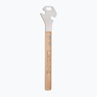 Klucz do pedałów Lezyne Classic Pedal Rod nickel/wood