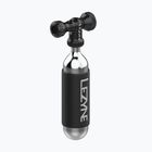Pompka rowerowa Lezyne Control Drive CO2 + 1 x nabój 25 g gloss black