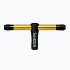 Klucz rowerowy Lezyne Storage Drive black/gold