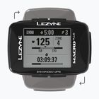 Licznik rowerowy z lampką LEZYNE MACRO PLUS GPS SMART LOADED set czarny LZN-1-GPS-MACRO-V104-SL