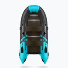 Ponton 7-osobowy Gladiator B420 AL black/turquoise