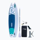 Zestaw deska SUP pompowana Gladiator One 12'6" white