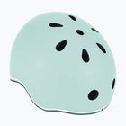 Kask dziecięcy Globber Go.Up Lights pastel green