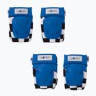 Zestaw ochraniaczy dziecięcych Globber Toddler navy blue/racing