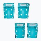 Zestaw ochraniaczy dziecięcych Globber Toddler teal/sahpes