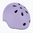 Kask dziecięcy Globber Go.Up Lights lavender