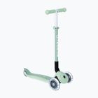 Hulajnoga trójkołowa dziecięca Globber Junior Primo Foldable Lights Eco pistachio