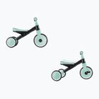 Rowerek biegowy trójkołowy Globber Learning Trike 2w1 mint