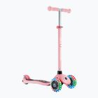 Hulajnoga trójkołowa dziecięca Globber Primo Lights pastel pink