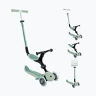 Hulajnoga trójkołowa dziecięca Globber Go.Up Active Ecologic Lights pistachio