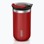 Kubek termiczny WACACO Octaroma Lungo 300 ml carmine red
