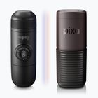 Przenośny ekspres do kawy Wacaco Pixapresso 120 ml dark burgundy