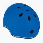 Kask dziecięcy Globber Go.Up Lights navy blue