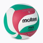 Piłka do siatkówki Molten V5M5000 FIVB biała/czerwona/zielona rozmiar 5