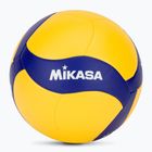 Piłka do siatkówki Mikasa V360W-L yellow/blue rozmiar 5